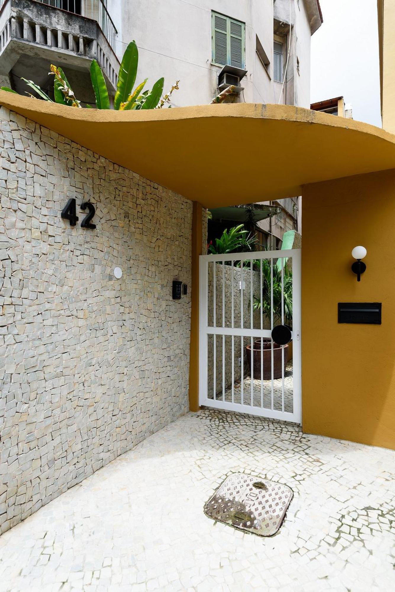 Charmoso 1qto A 400m Do Parque Lage | Ar 42/302 Apartment