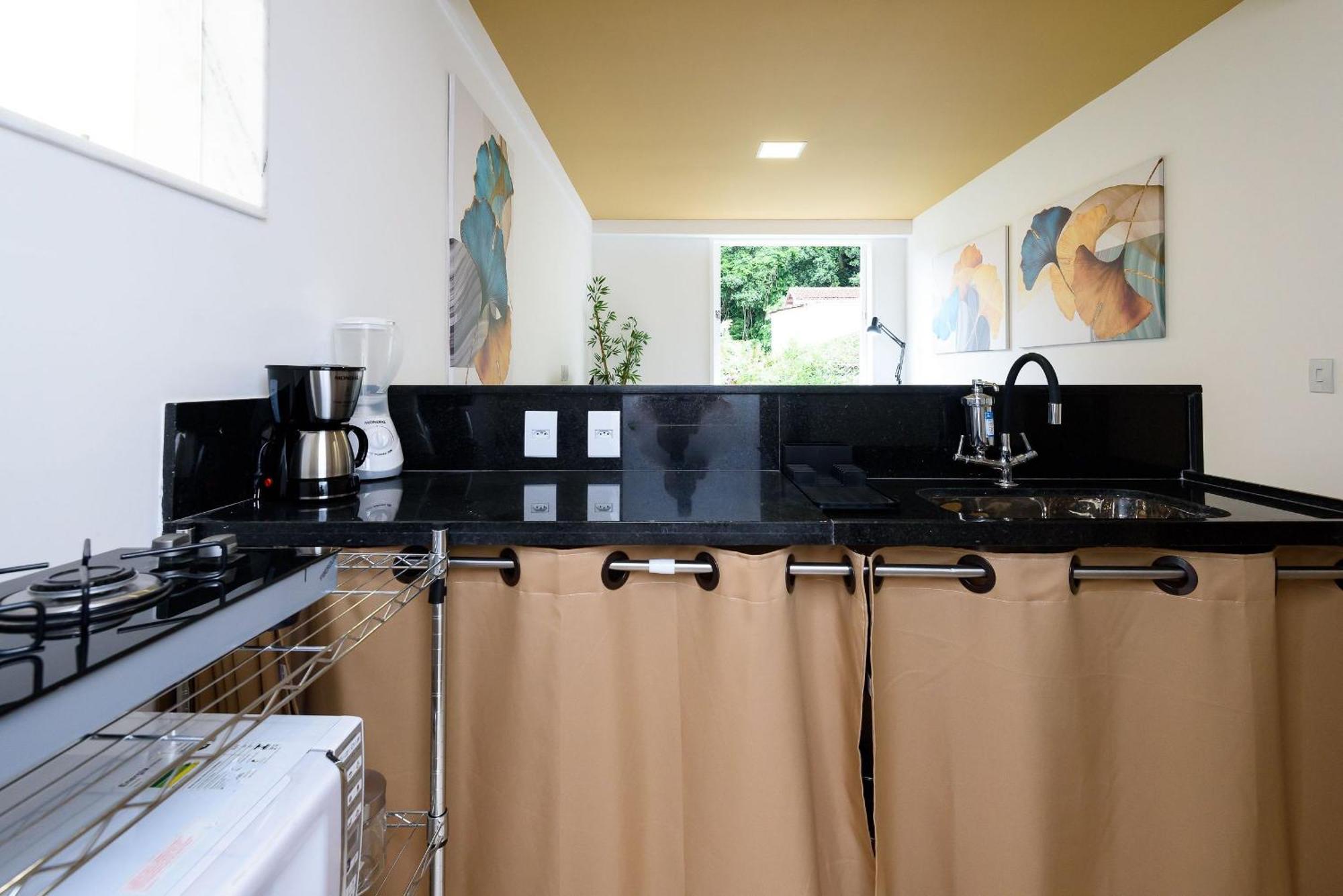 Apartamento Charmoso 1qto A 400m Do Parque Lage | Ar 42/302 Rio de Janeiro