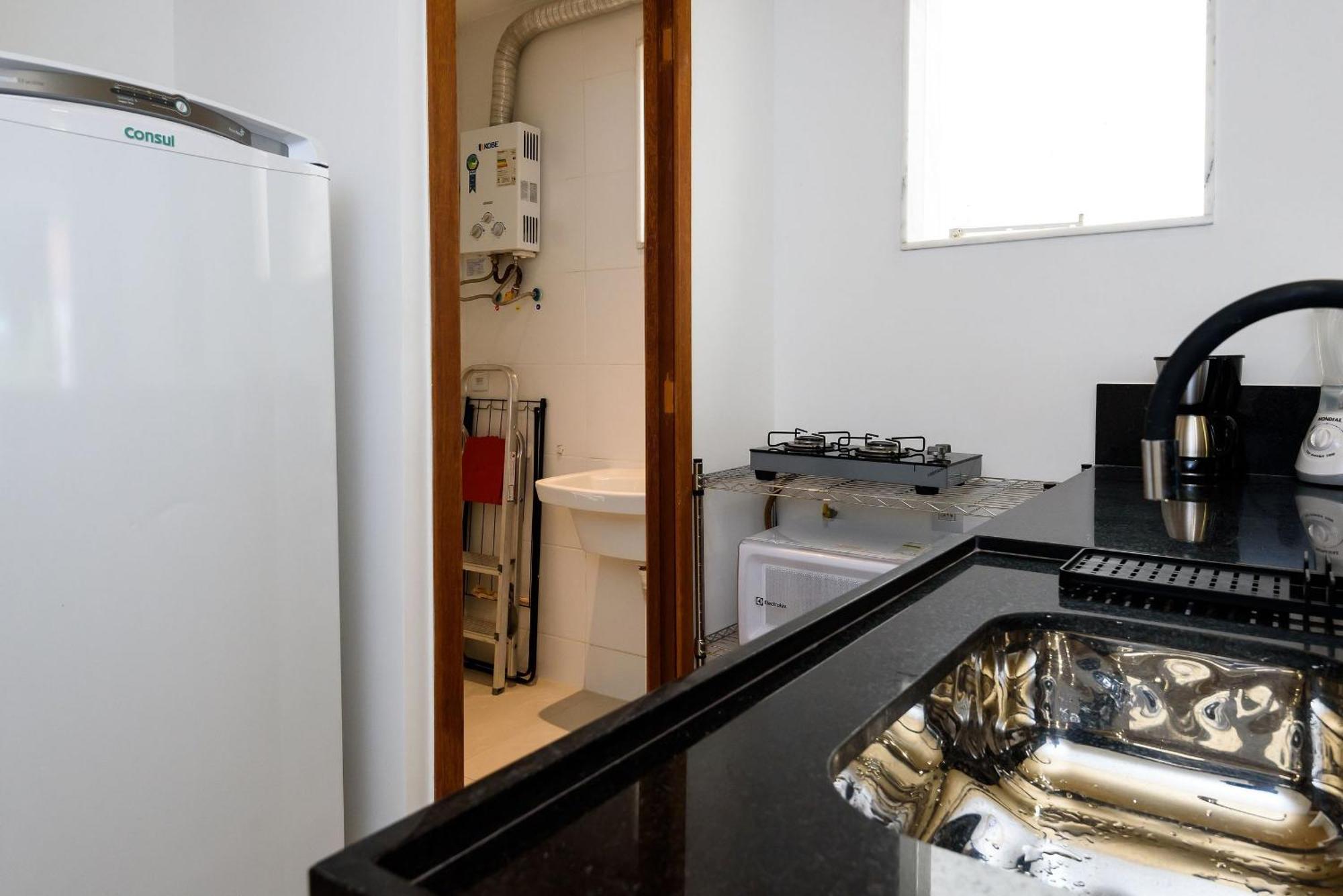 Apartamento Charmoso 1qto A 400m Do Parque Lage | Ar 42/302 Rio de Janeiro