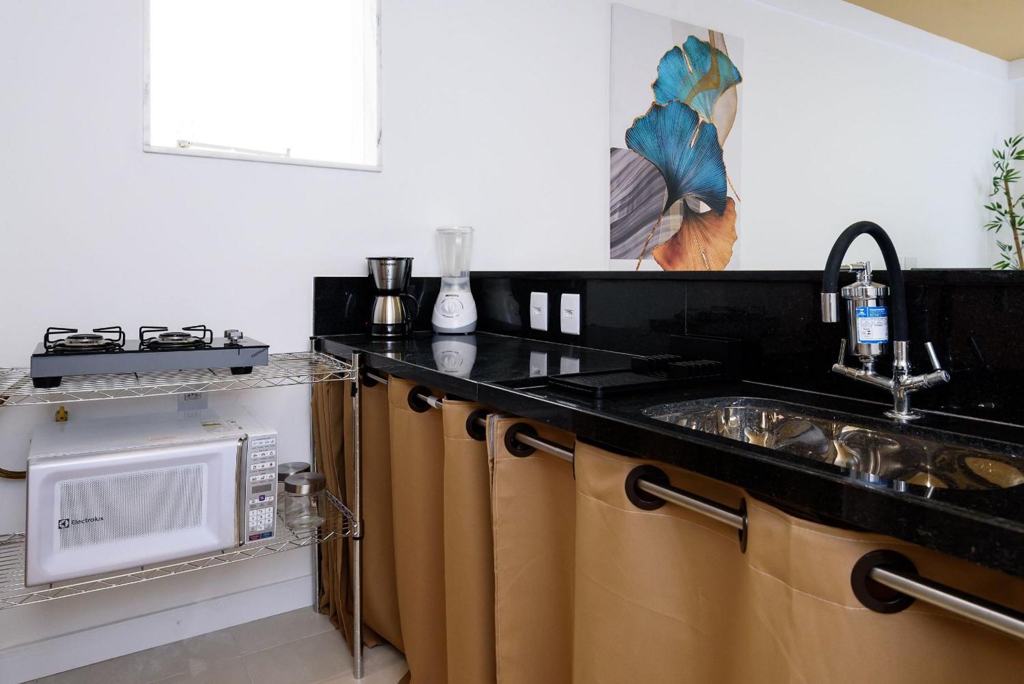 Apartamento Charmoso 1qto A 400m Do Parque Lage | Ar 42/302