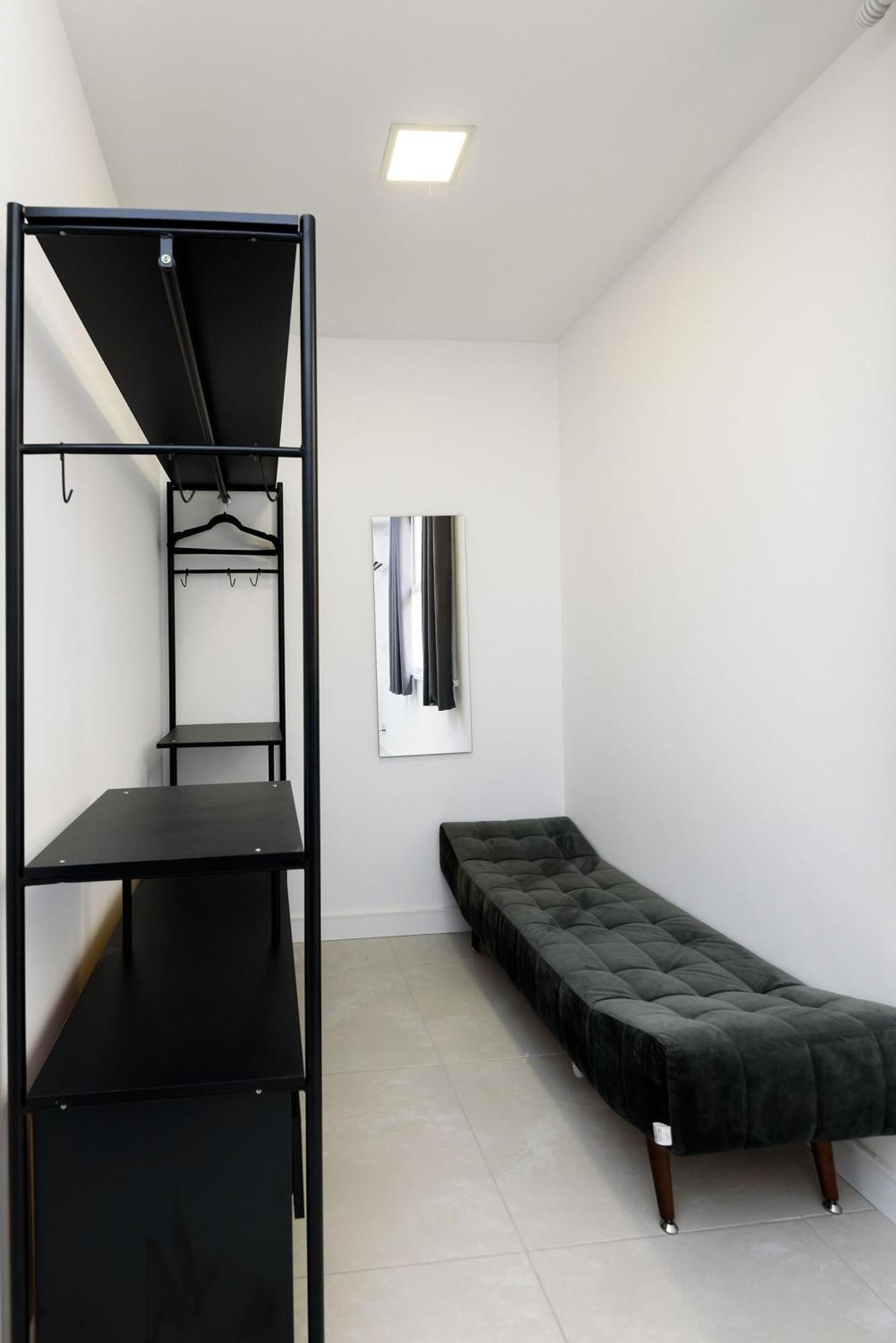 Apartamento Charmoso 1qto A 400m Do Parque Lage | Ar 42/302 *