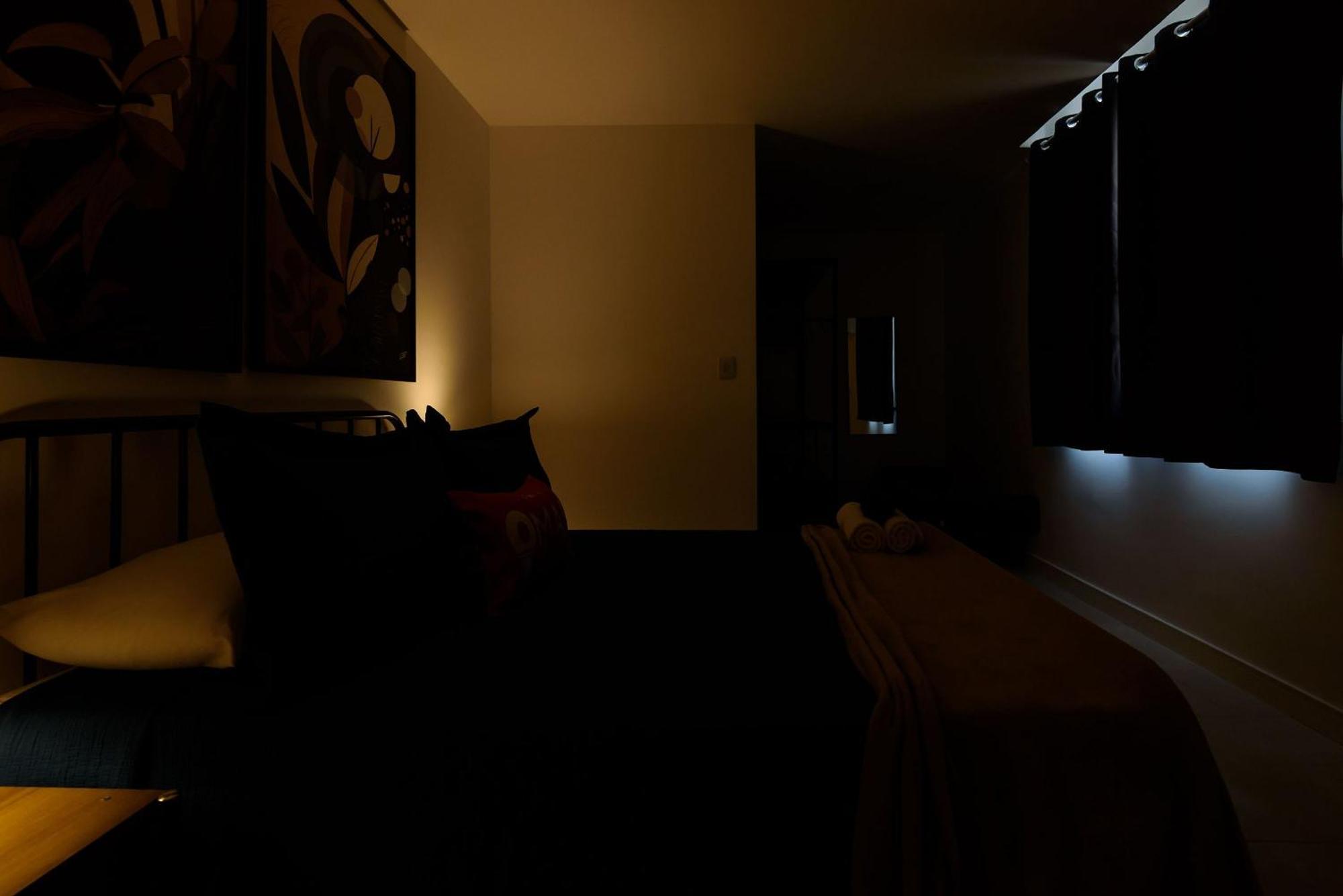 Apartamento Charmoso 1qto A 400m Do Parque Lage | Ar 42/302 *
