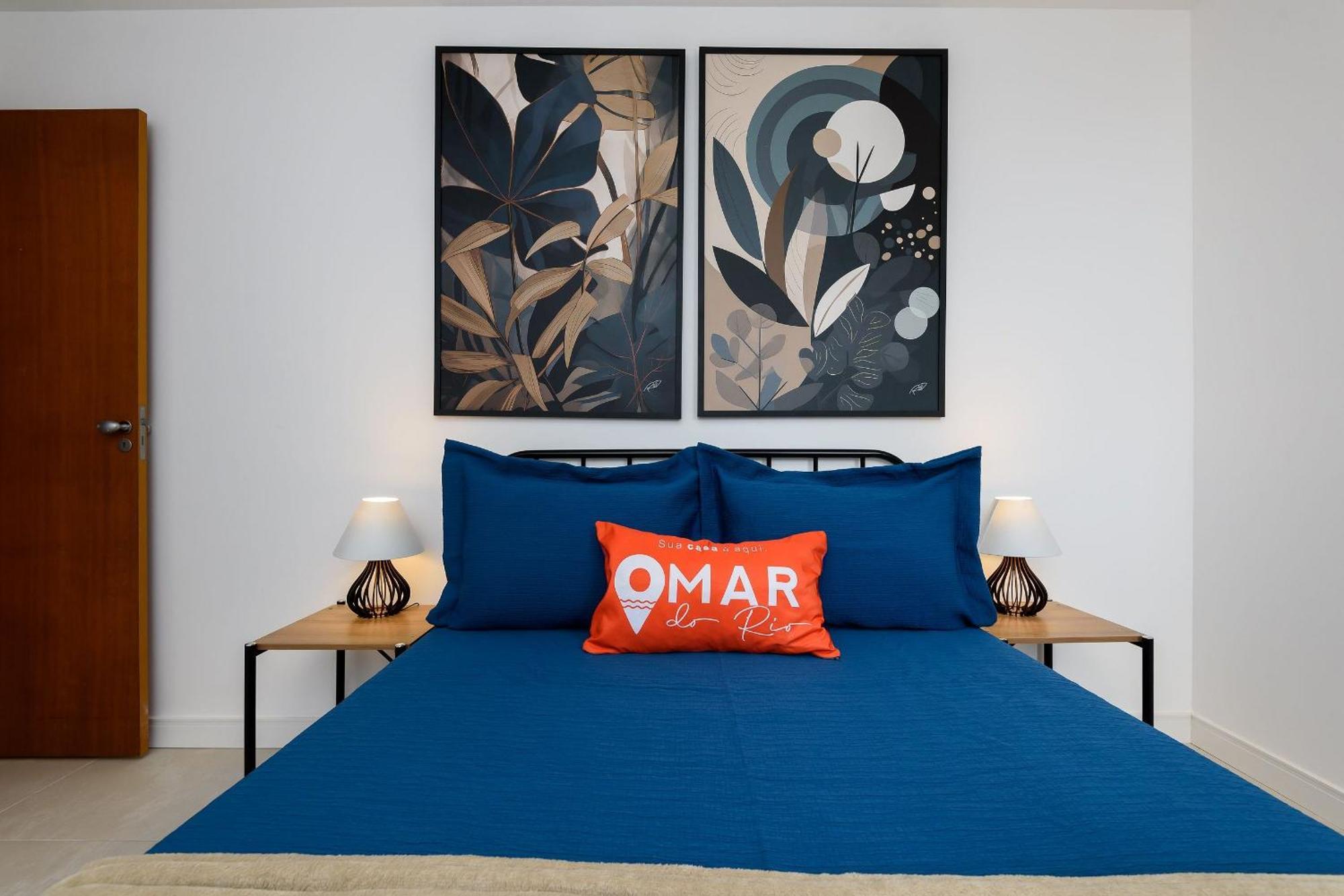 Charmoso 1qto A 400m Do Parque Lage | Ar 42/302 Apartamento *