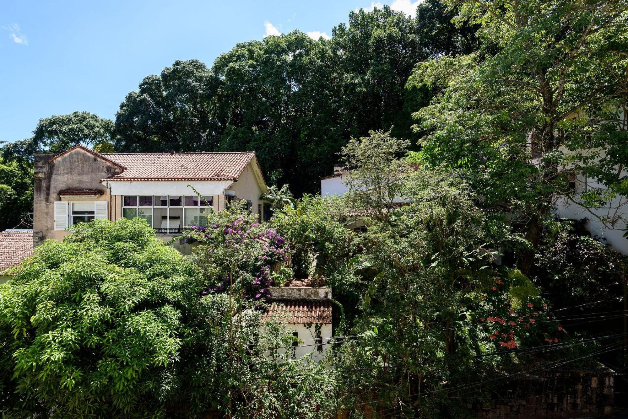 Charmoso 1qto A 400m Do Parque Lage | Ar 42/302 Apartamento