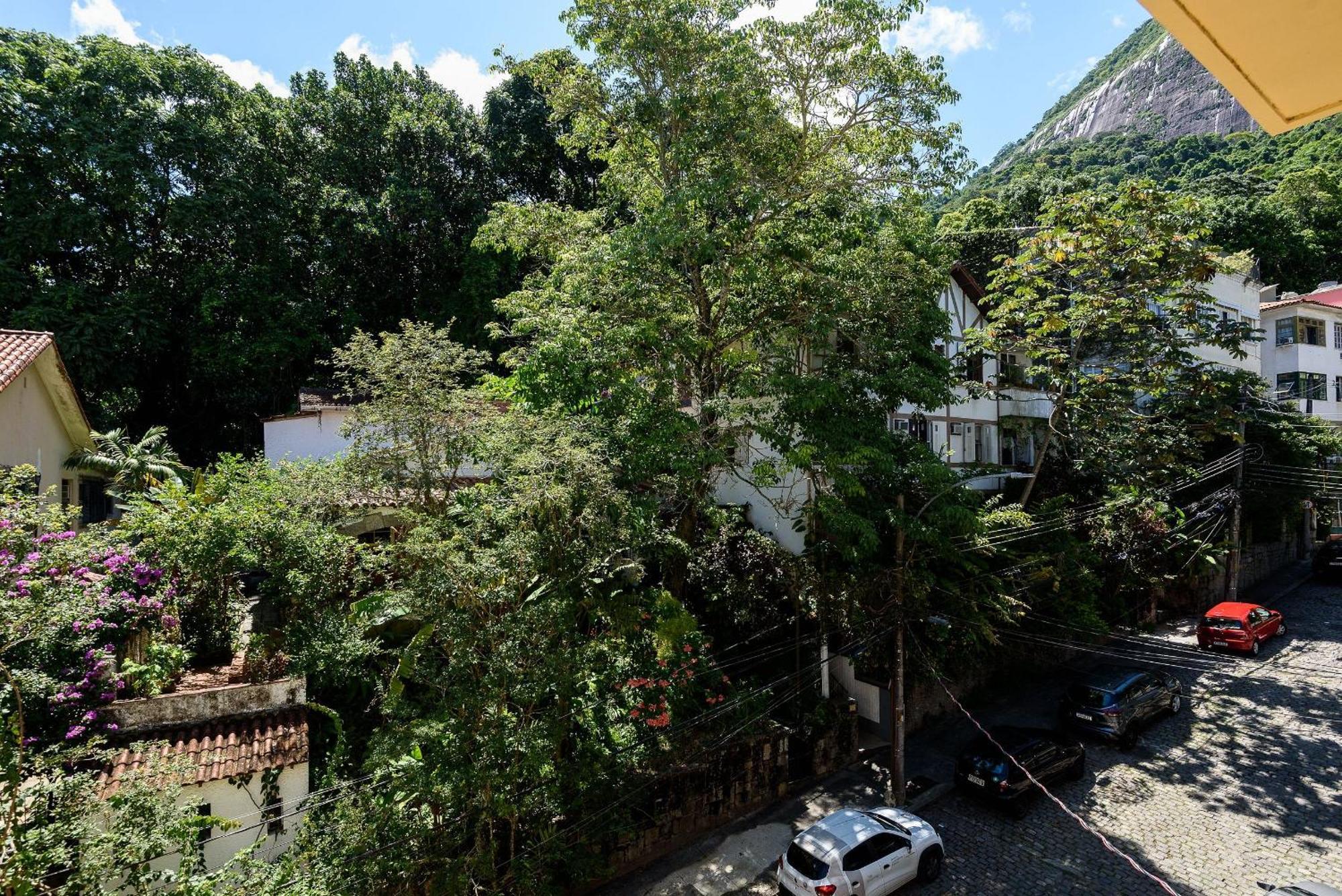 Charmoso 1qto A 400m Do Parque Lage | Ar 42/302 Apartamento Rio de Janeiro